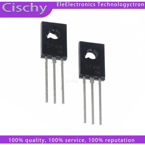 20PCS 2P4M TO-126 TO126
