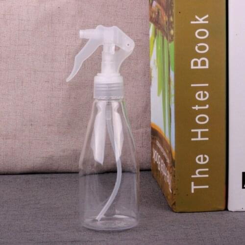 594C 200ml Plastic Spray Bottle Hairdressing Plant Flowers Water Sprayer Hair Salon
