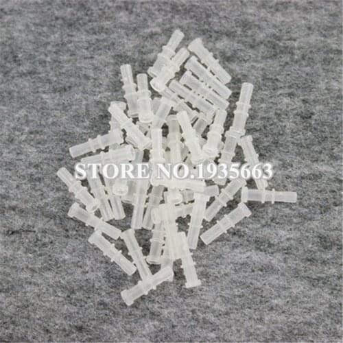 MOST Optic Fiber Cable Plastic Pin For Audi BMW Mercedes Benz Porsche etc. 10pcs Car Accessories Interior Car Decor Car Trim