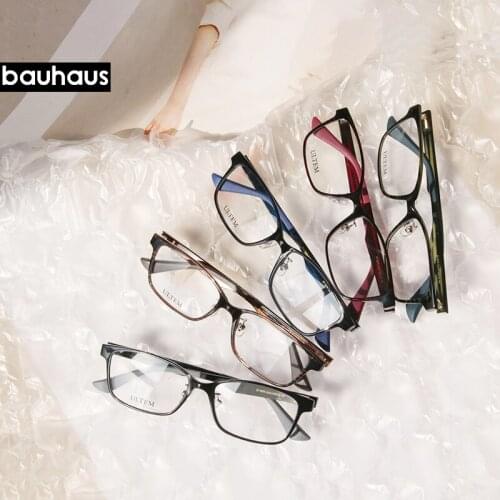 BT-5070 High Quality Spectacle Frame optical frames eyeglasses For Men Women Prescription Glasses Frames