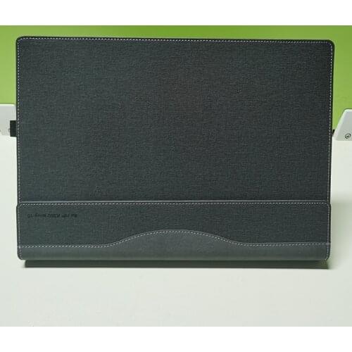 Laptop Case For HP Pavilion Laptop 15-cw Series 15.6" 2020 15-cn For HP ENVY X360 Convertible 15-bp PU Leather Protective Sleeve