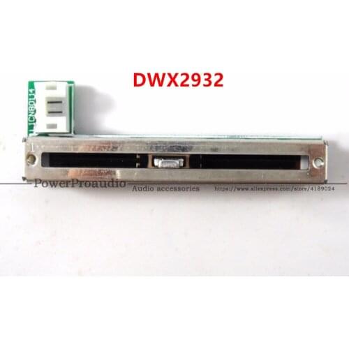 1pcs Brand New DJM2000 Channel 1 or Channel 3 Fader Assembly for Pioneer DJM 2000 (DWX2932)