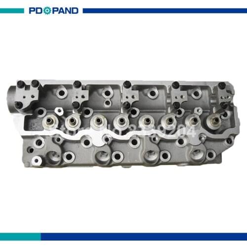 AMC 908 770 4D56 D4BA cylinder head for Hyundai Grace box/bus Starex H1 Porter Bus/Pickup/Box H-1 Terracan HP Galloper II