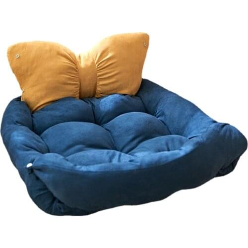 New Multipurpos Dog Cat Bed Mat Four Seasons General Pet Mattress Teddy Fight Small Medium Large Dog Warm Pet Supplies