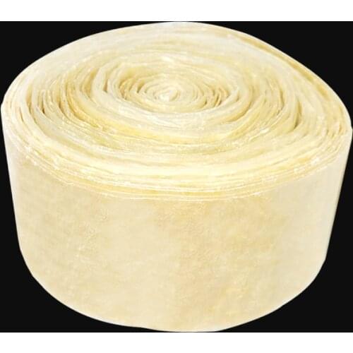 HOT Sausage Casings 50mm Packaging Casing For Sausage Tube Casing for Sausage Hot Dog Ham Gut Maker Hamburger Stuffer Tools