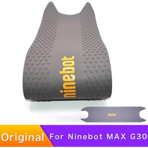 Original Foot Mat for Ninebot kickscooter max g30 electric scooter foot pad foot pad repair parts Accessories