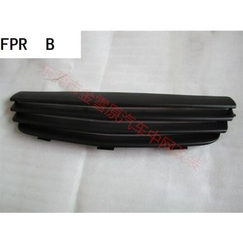 Fit for 03-06 SLK Benz W209 carbon fiber Or FPR car grill high quality