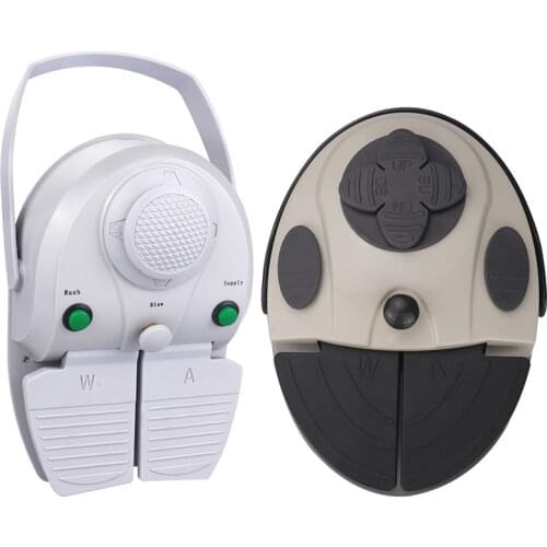 Dental Chair Multi-function Foot Switch Luxury Multi-function Foot Control Switch Foot Pedal Dental Chair Accessories