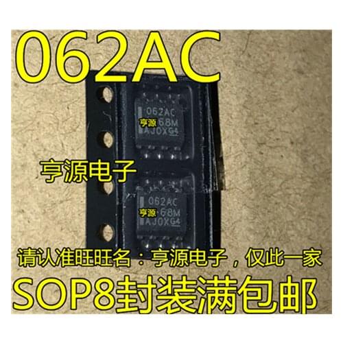 TL062ACDR 062AC SOP-8