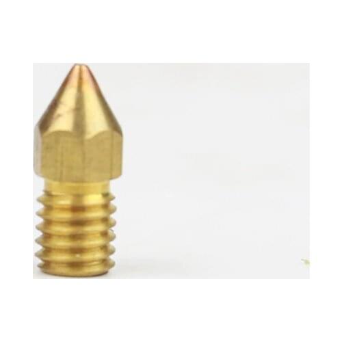 WANHAO D12-230-MK13 Nozzle（ Too small for heat, please choose Mk10 nozzle)
