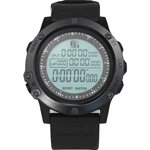 YS Stopwatch Digital Soccer Stop Watch Timer for Coaches 100 Lap Memory Water Resistant Countdown Stopwatch