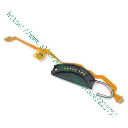 Repair Parts For Canon FOR EOS 500D Rebel T1i Kiss X3 Body Lens Contact Flex Cable