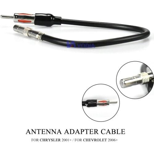 13-014 ISO standard HARNESS FOR CHRYSLER 2001+ for CHEVROLET 2006+ FORFORD for HUMMER H3 2003+ Wire Cable Adapter