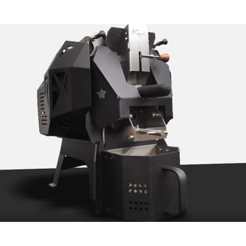 800W instant high temperature sniper M2 electric small coffee roaster professional sample household bean roaster instant high te