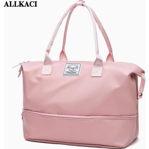 ALLKACI Carry-on Suitcases