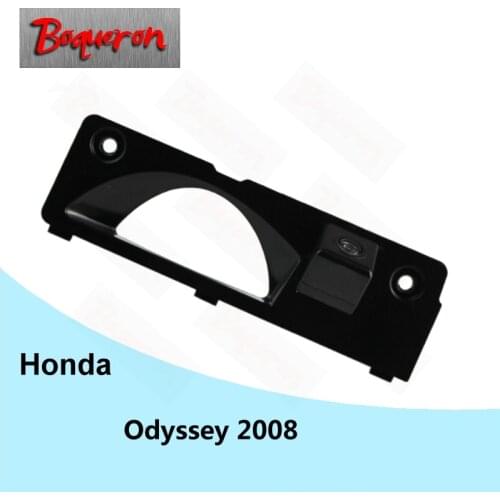 BOQUERON for Honda Odyssey 2008 - Car Rear View Camera HD CCD Night Vision Backup Reverse Parking Camera NTSC PAL