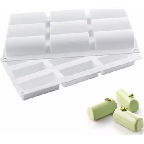 Cake Decorating Tools Silicone Mold Chocolate Desserts Cakes Candy Pastries Molds kitchen Bar Patisserie Accessoire