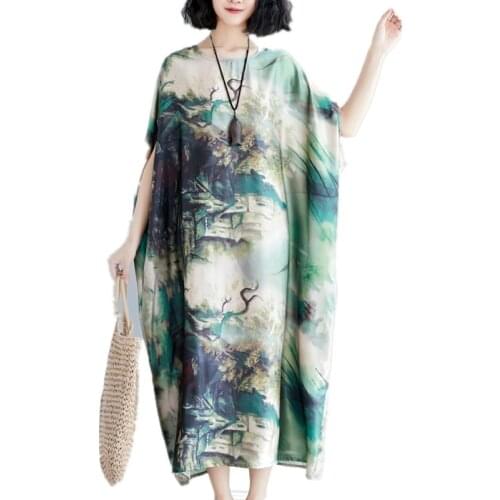 LLLmwybiao Long Sleeve Summer Dresses