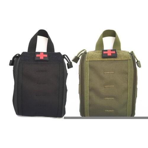 Medicine Kit Accessory Storage Bag Camping First Aid Kits Medicine Storage Bag Portable Package Emergency Medicine Bag