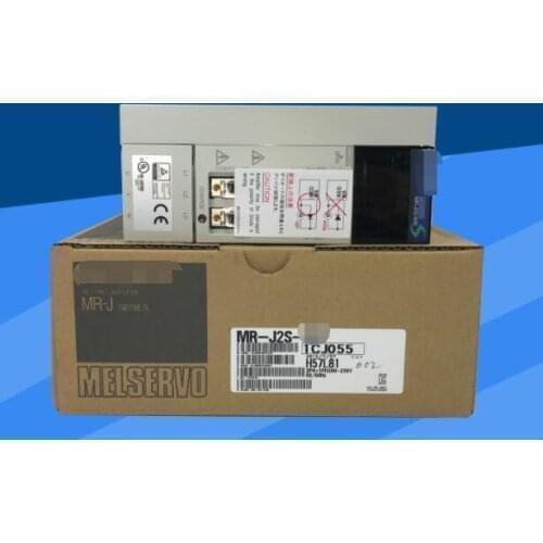 MR-J2S-70A Original servo drive