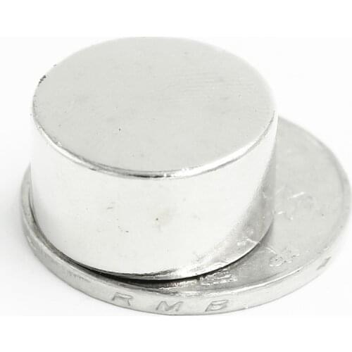 2pcs Neodymium N35 Dia 18mm X 10mm Strong Magnets Tiny Disc NdFeB Rare Earth For Crafts Models Fridge Sticking magnet 18x10mm