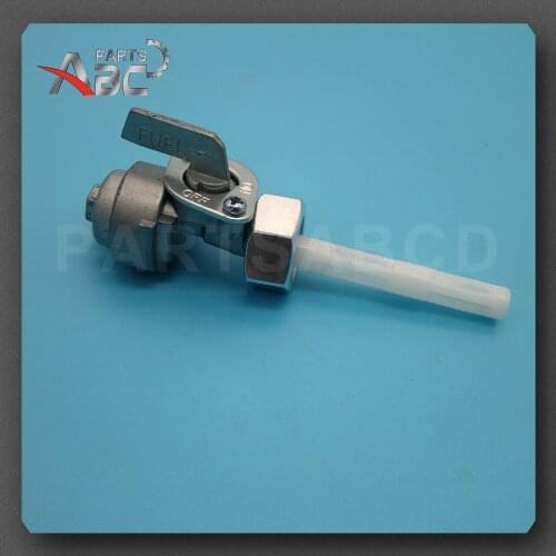 New Petcock 2.5-6KW Gasoline Generator Gas Tank Fuel Switch Valve Pump for Honda