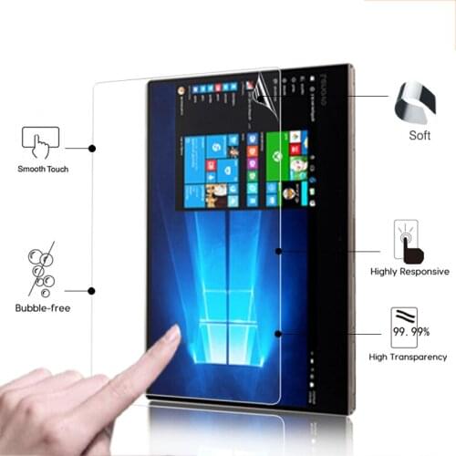 Clear Glossy film For Lenovo Yoga 5 Pro Yoga 910 920 tablet pc screen protector film for Lenovo Yoga 6 Pro Yoga 920 13ike film