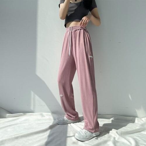 Sherhure Women's Loose Pants