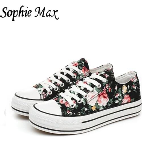 SOPHIE MAX Women's Autumn Shoes