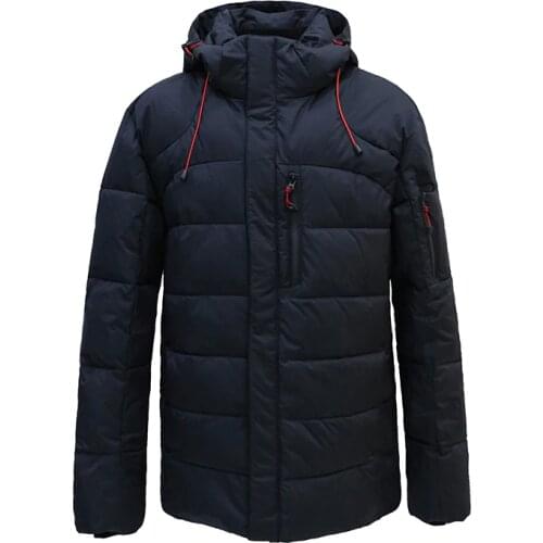 2020 new winter jacket men thick casual Cotton Padded Jacket Winter Coat High Quality Parka Fashion Outerwear Clothes Warm male