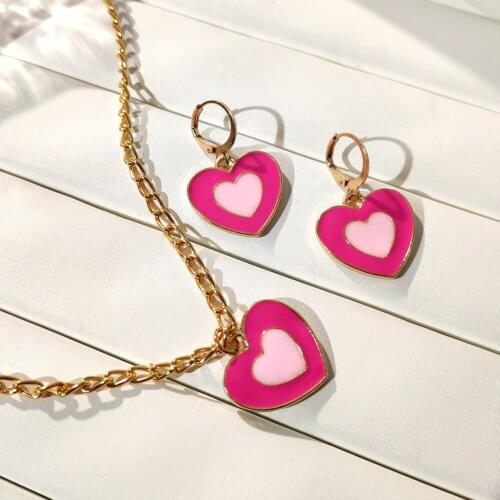 VISSITTY Jewelry Sets