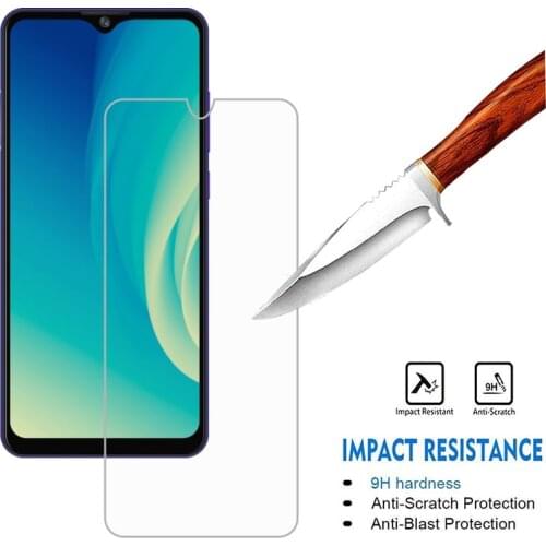 Explosion-Proof Tempered Glass Zte Blade A7s 2020 Screen Protector 9D Protective Glass For For Zte Blade A7s 2020 Phone Film
