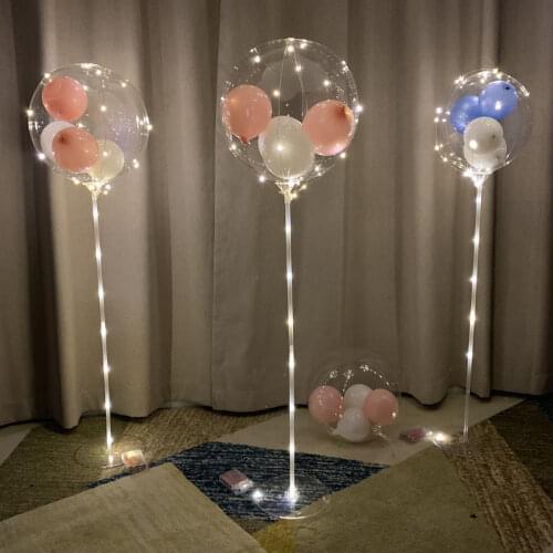 WEIGAO Glowing Balloons