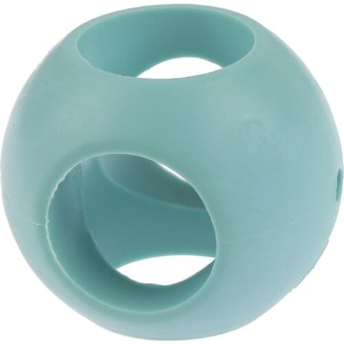 1pc Laundry Ball Green Hard Rubber Anti Kalkaanslag Magnetic Washing Machine Ball Accessories