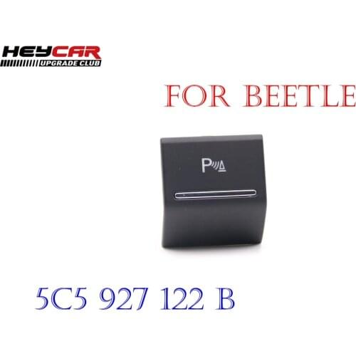 5C5 927 122 B OPS PDC Parking Switch Button 5C5927122B For VW Beetle