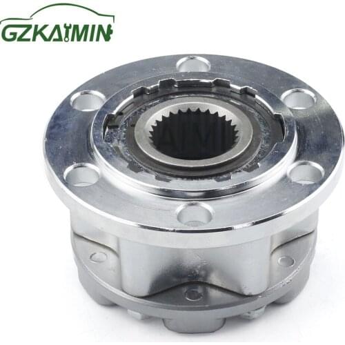 Auto Parts Metal Free Wheel Hub Used OEM MB886389 MB-886389 MB-160940 MB160940 For Mitsubishi Pajero V31