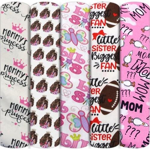 David accessories Sister Polyester Cotton Fabric for Tissue Kids home textile Curtain Sewing Tilda,c13895