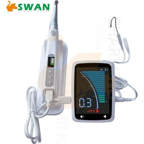 Endodontic Micro Motor Instruments Dental Wireless Endomotor Reciprocating and Apex Locator / Endo Rotary Motor Root Canal File