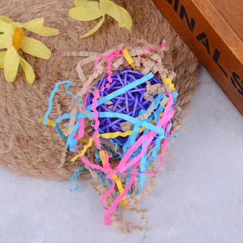 Parrot Toy Bird Bell Ball For Parakeet Cockatiel Chew Fun Cage Pet Bird Toy