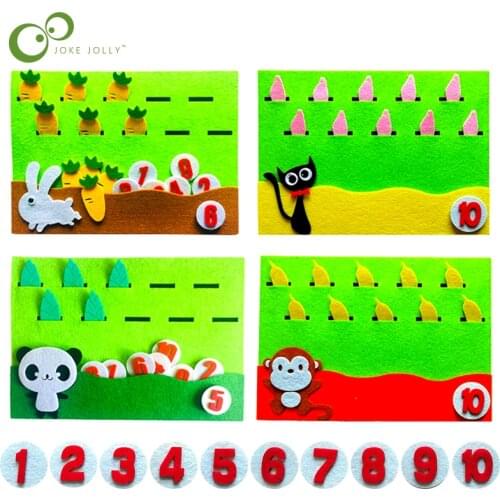 JOKEJOLLY Montessori Toys