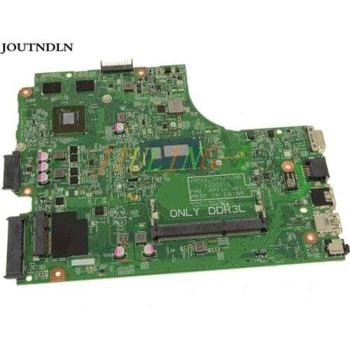 JOUTNDLN FOR Dell OEM Vostro 14 (3446) 15 (3546) Laptop motherboard X34NW 0X34NW CN-0X34NW DDR3L W/ i3-4005U CPU