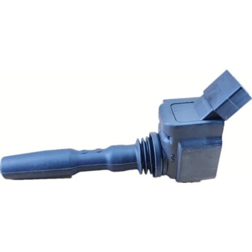 Ignition Coil 04E905110F 06H905110G For Audi A1 A3 A4 VW Skoda Siat GOLF PASSAT TOURAN CADDY CITIGO Cylinder ignition coil