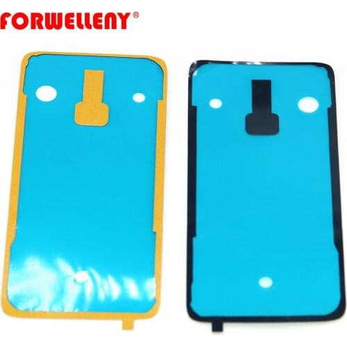 For xiaomi mi9 mi 9 Back battery Cover Door Glass Housing Adhesive Sticker glue