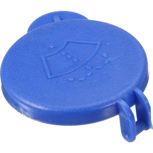 Car Washer Bottle Cap Cover Lid Cover Replaces For Ford Fiesta MK6