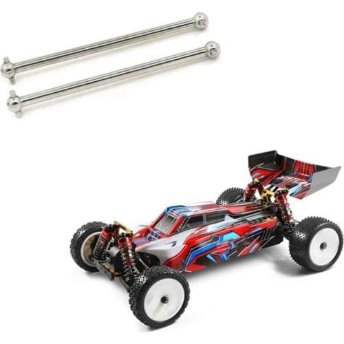 1:10 Scale RC Car Dogbone Drive Joint Cup Dogbone Shaft for Wltoys
