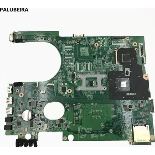 PALUBEIRA CN-0MPT5M MPT5M 0MPT5M For Dell inspiron 5720 7720 laptop motherboard DA0R09MB6H1 DDR3