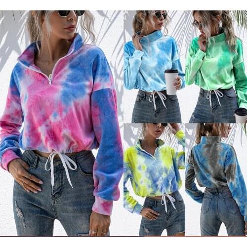 Multi Point Women's Sweatshirts