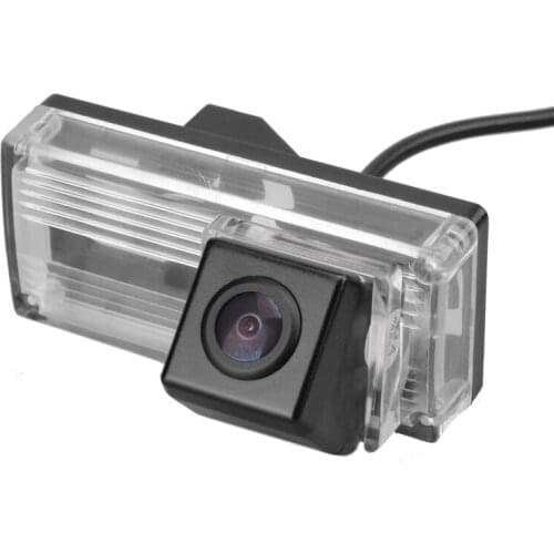 NEW-Car Reversing Rear View Camera Assist System For Toyota Land Cruiser