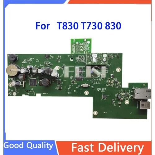 New Genuine Original Formatter Board Main PCA F9A28-67020 For HP T T830 T730 830 730 motherboard mainboard in plotter parts