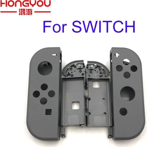 Original gray For Nintendo Switch Joy-Con Replacement Housing Shell Cover for NS NX JoyCons Controller Case